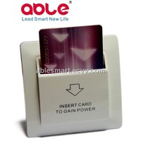 Best selling item intelligent card key switch
