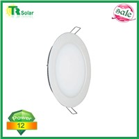 C155mm Widely Used 12W Efficient Led Panel Light