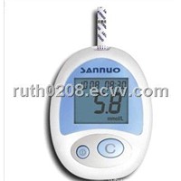 C16.Glucometer,test blood sugar,bloo sugar,sugar