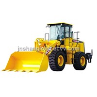 CHINA XCMG Hydraulic Wheel Loader LW400K