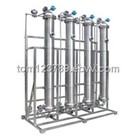 Cxz Series Stainless Steel Resin-Exchange Column