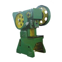C-frame Mechanical Power Press, Eccentric Punching Machine by ISO &amp;amp; CE Certificated