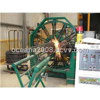 Cage Welding Machine for Reinforced Concrete Pipe Production Line