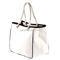Canvas Bag (Km-Cab0023), Canvas Tote Bag, Cotton Bag, Shopping Tote Bags , Canvas Cotton Bag