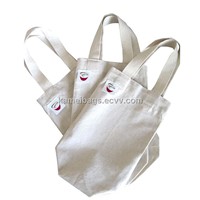 Canvas Wine Bags (KM-WNB0068), Canvas Bags, Carry Bag, Gift Bags, Promotion Packing Bags