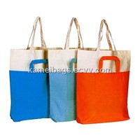 Canvas Tote Bag (Km-Cab0003), Canvas Bag,Cotton Bag, Shopping Bag, Promotion Bag, Shopping Tote Bag