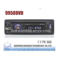 Car DVD Player 2-Channel RCA Output Interface--- (9958DVD)