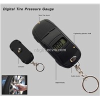 Car Digital Tyre Pressure Gauge