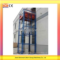 Cargo Lifting Elevator