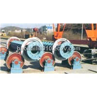 Cement Pipe Making machine of Centrifugal Wet Spun