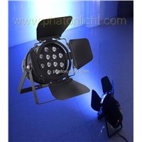 China Lights Lighting Rgbw LED Par Can Light Powerful