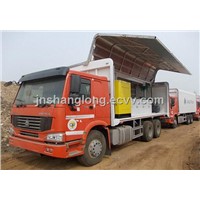 China Sinotruk Howo Recovery Truck