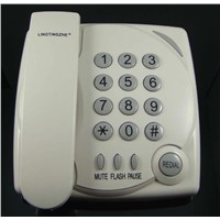Common Key Telephone, Hotel Telephone, Corded Phone
