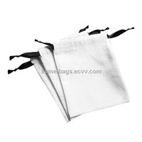 Cotton Gift Pouch(Km-Dsb0101), Cotton Bag, Drawstring Bag, Promotion Packing Bag
