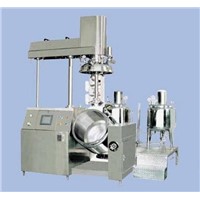 Cream Vacuum Emulsification Blender (ZRJ)