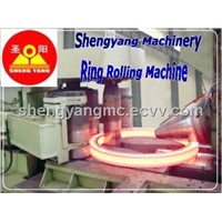 D53K-4000 Radial-axial CNC Ring Rolling Machine
