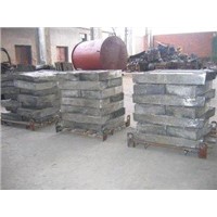 DF005 Iron Cement Mill Liners For High Cr Cast Iron With High Hardness And Low Toughness