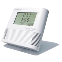 DSR-TH Built-in temperature and humidity sensor data Logger