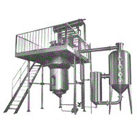 DTWZ Series High-Efficient Mass Production Extractor