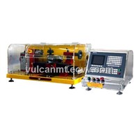 Desktop CNC Lathe for Training