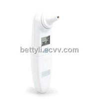 Digital infrared ear thermometer