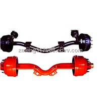 Drop Axle