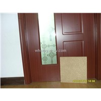 E0 E1 formaldehyde free door core low density board