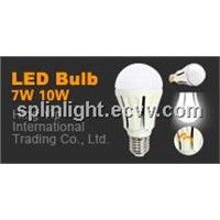 E27/E26/E12 LED Bulb Light / LED Bulb for Pendent Lamp or Tablet Lamp/7W/10W Dimmable