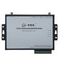 ET7241 2.45Ghz Active RFID GPRS Reader