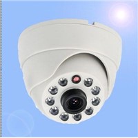 Economical Infrared CCD Dome Camera