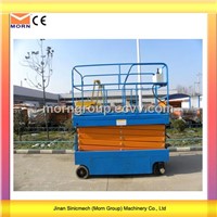 Electric Propelled Lifting Platform