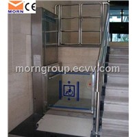 Electric Wheelchair Lift Platform