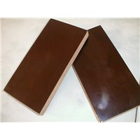 Film Faced Plywood (Black&amp;amp;brown) for building