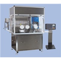 Filling and Plugging Machine for Pre-Sterilized Syringes