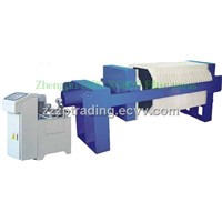 Filter press Zhengpu DIBO Rubber XG800 Membrane Filter Press