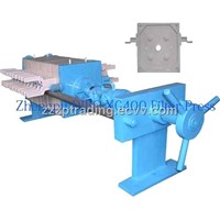 Filter press Zhengpu  XG400 Membrane Filter Press