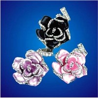 Flower Jewelry USB Flash Memory