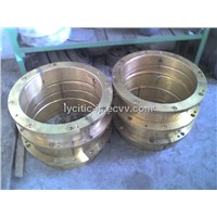 Forged Steel Spare Parts of Finished Machining