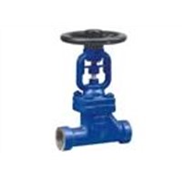 Forges steel bellow seal globe valve