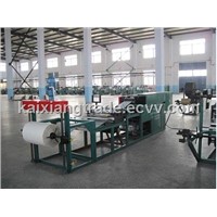 GDJ-D-P1 grape bag making machine,grape protection bag machine