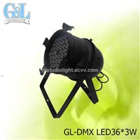 GL-DMX LED36*3W photography studio lighting kit