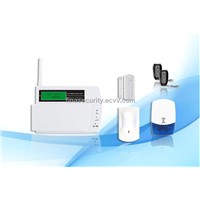 GSM Alarm System &amp;amp; LCD Alarm System &amp;amp; Home Alarm