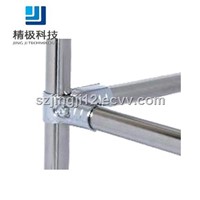 Galvanized Metal Joint for pipe rack system (HJ-2B)