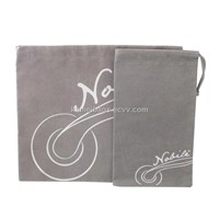 Gift Packing Bags(Km-Veb0024), Velvet Bag, Drawstring Bag, Promotion Packing Bag