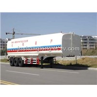 35 m3 oil Tank Semi Trailer