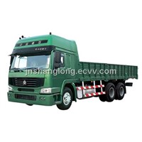 Howo 6x4 266hp Cargo Truck/Motor Trucks/Cargo Lorry