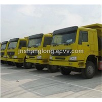 HOWO 6x4 Tipper / Dump Truck in Stock / Heavy Dump Truck