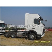 SINOTRUK Howo 6x4 Tractor Truck for Sale