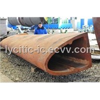Heavy Casting Steel Spare Parts for Ship-building