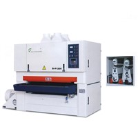 Heavy Duty Sander with Double Sanding Heads